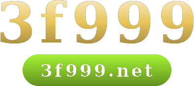 3f999 logo